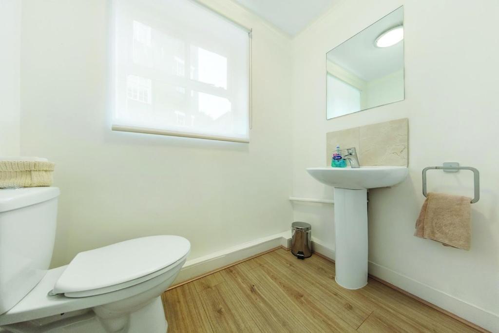3 Bedroom Apartment In Westminster London Exterior photo